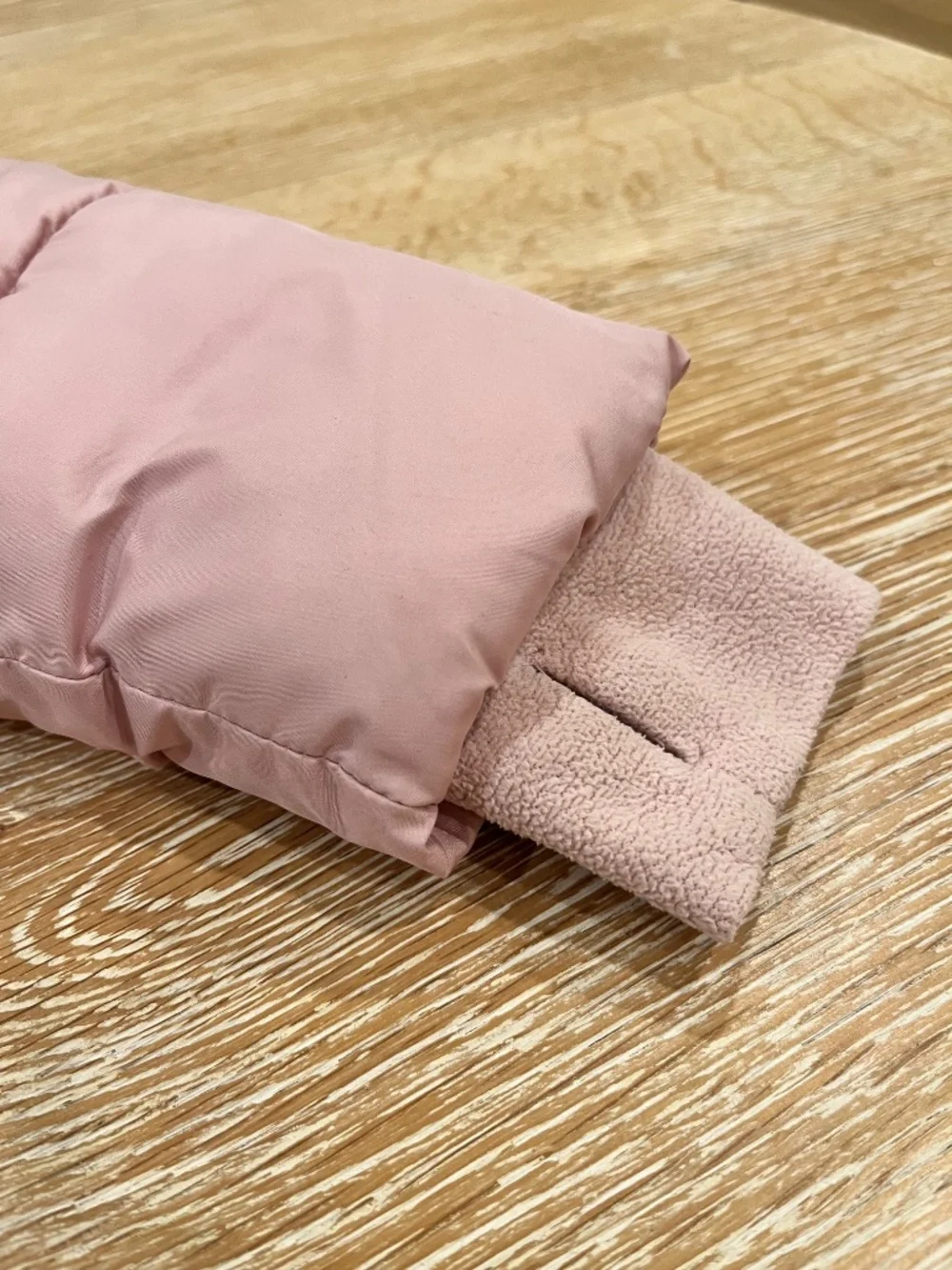 BabyGap Winter Coat Pink Primaloft Parka Size 2T